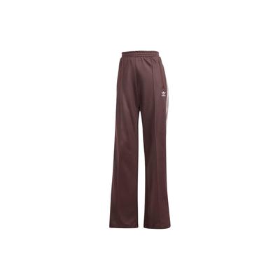 Спортивный костюм Originals Beckenbauer Брюки Трикотажные джоггеры Женские брюки Темно-серые Коричневые IR6093