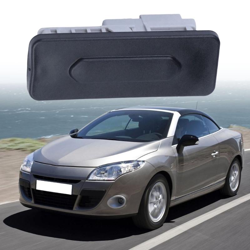 Автомобильный привод крышки багажника 906069264R Пластиковые переключатели открывания багажника Просты в использовании Оптимизированы для Megana