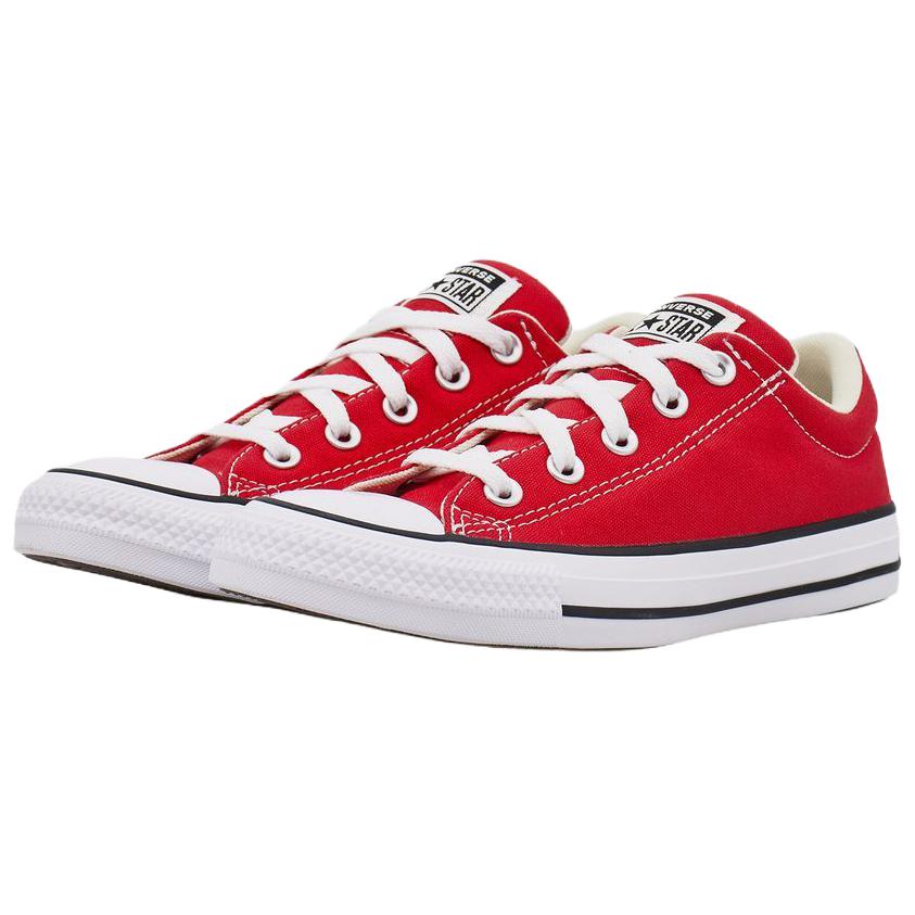 Converse Кеды Chuck Taylor Сезонные Удобные Универсальные Низкие Холщовые Унисекс Красный A16698C