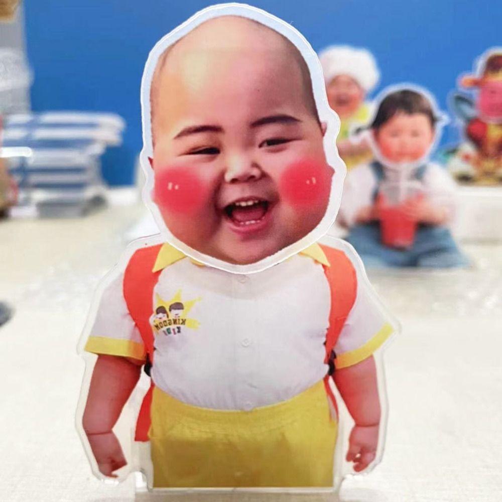 Accessories Shaking Head Doll tatan Moving Head Toy Car Shaking Head Ornament Car Dashboard Doll