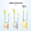 Hot Upgraded Telescopic High-rise Window Cleaning Glass Cleaner Brush For Washing Window Dust Brush Clean Windows