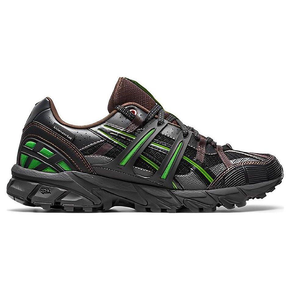 Asics Гель Sonoma 15 50 Andersson Bell Черный Зеленый 1201A852-001