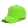 ODM OEM 5 Panel Embroidery Vintage Sporty Baseball Cap Custom Logo Canvas Image Adult Unisex