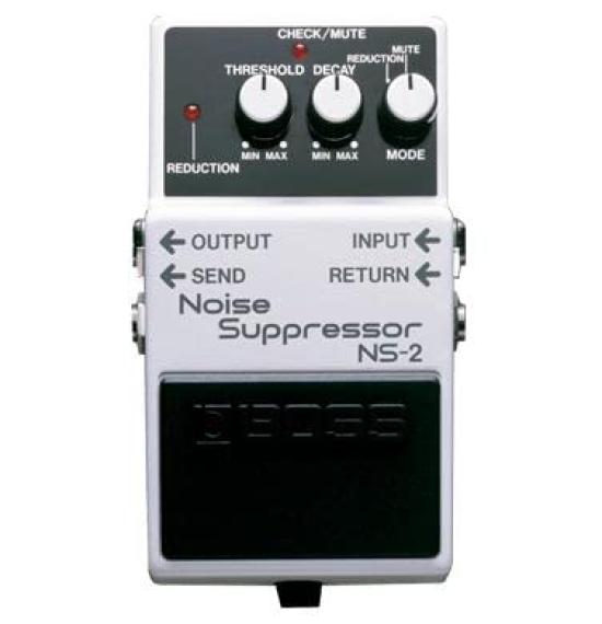 Шумоподавитель BOSS NS-2