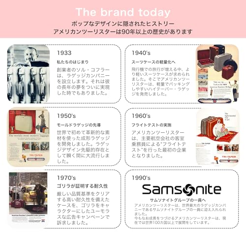 American Tourister Argyle Spinner 55/20 Suitcase, TSA Carry-on Approved, New Model, Blue Slate, One Size