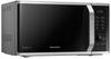 Samsung mg23k3575as/eo Microwave Oven 23L 800W Silver/Gray