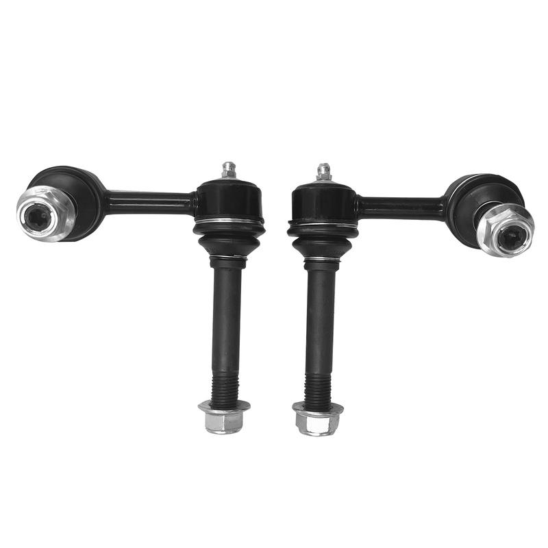 AzbuStag 2Pcs Front Sway Bar Link for Infiniti G37 G35 M37 M56 Q40 Q50 Q60 Q70 QX50 EX35 EX37 G25 Nissan 370Z RWD 2007-2019