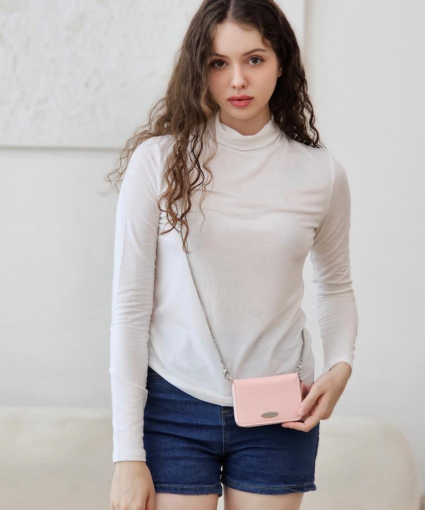 Кошелек для карт Matincox Linea - Мягко-розовый