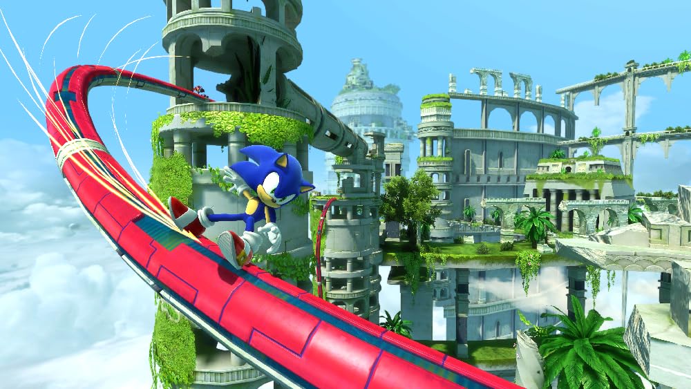 Sonic X Shadow Generations Switch -