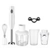 6-in-1 Blender Mixer For Kitchen Meat Grinder Immersion Blender Food Processor Blenders Drink Mixer