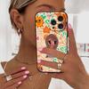 Чехол для телефона K-Karol G T-Tropicoqueta для iPhone 17 15 Pro Max 14 Pro 12 11 13 Mini X XR XS 16 Plus SE Задняя крышка