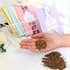 6x Natural Sachets Scented Bag Hanging Fragrants Sachets for Wardrobe Closet Car Fragrances Freshening Household Supply