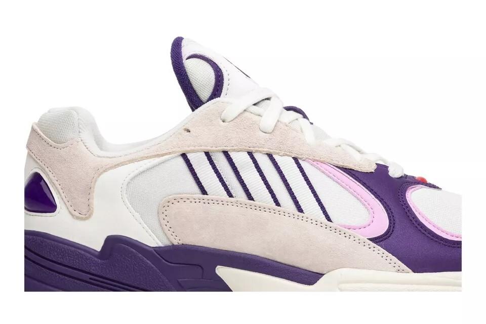 Dragon Ball Z × adidas YUNG-1 Фриза D97048 Мужской размер