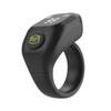 Oled Цифровое Умное Кольцо Зикр Счетчики Bluetooth Приложение Тасбих Счетчик Для Мусульман Время Молитвы Вибрация Напоминание Будильник