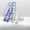 Mobile Warehouse Platform Ladder