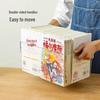 maxcook Очень большая коробка для хранения в холодильнике
