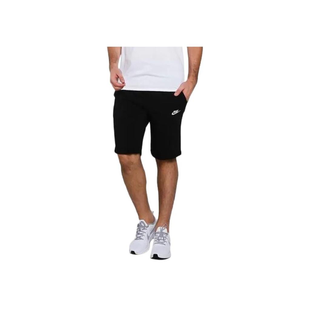Nike Small Logo Running Shorts Men Bottoms Black 804420-010