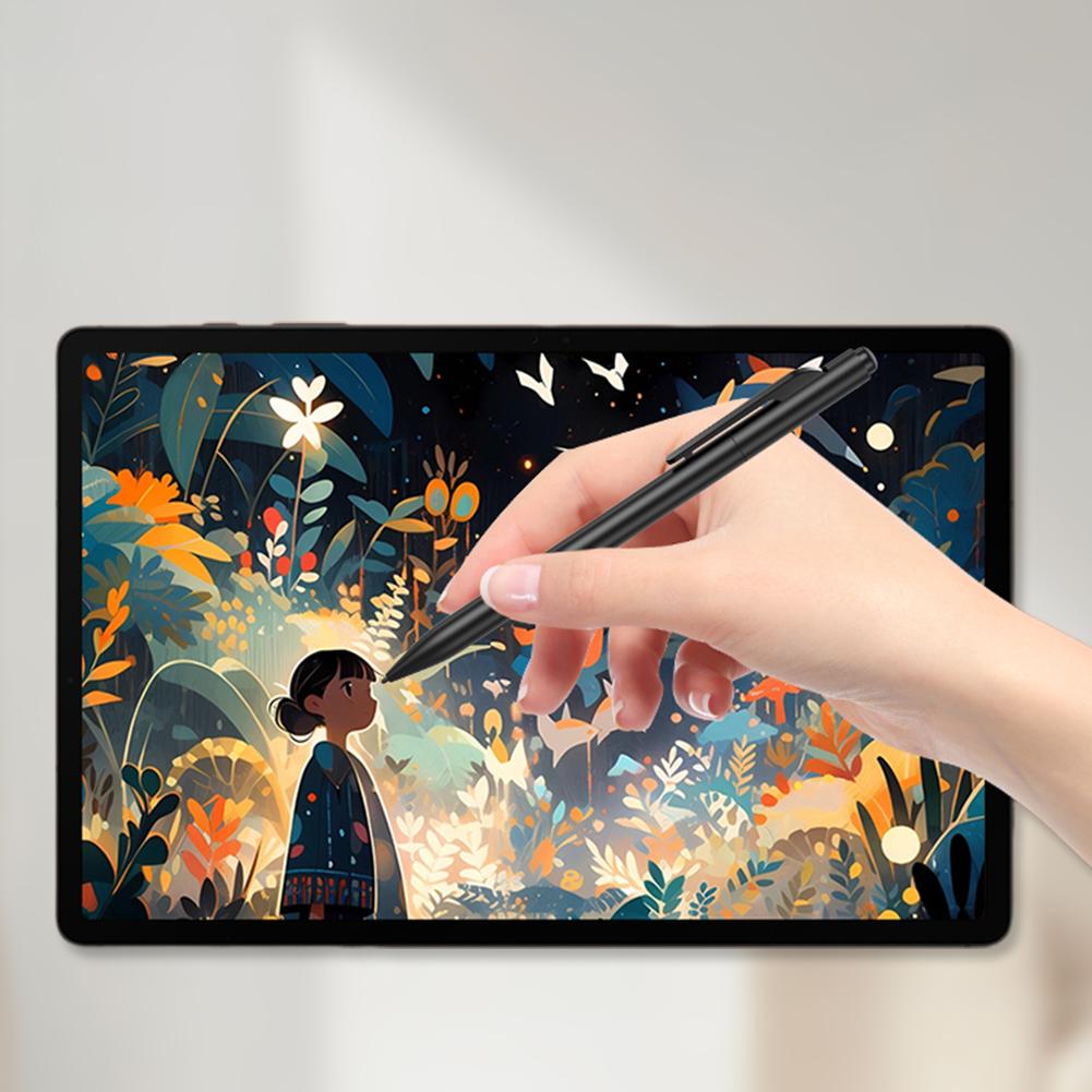 EMR Stylus Pen for Remarkable 2 EMR Pen Replacement with Eraser with 5 Pen Tips for Samsung Galaxy/Wacom Tablet and Other EMR