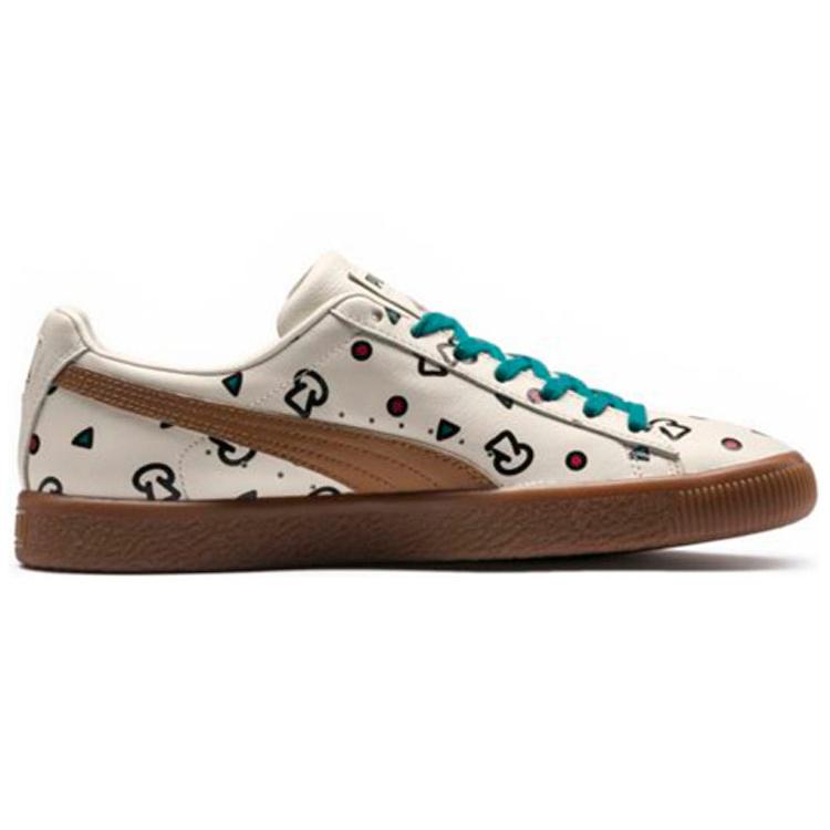 PUMA Tyakasha X Clyde Birch 368100-01