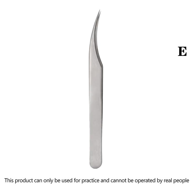 Твердый силиконовый микроблейдинг 5D тату бровей практика кожи новичка бионический брови ресницы макияж глаз косметический инструмент