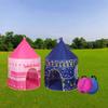 Принцесса Замок Детская Игровая Палатка для Дома - Игровой Коттедж для Девочек