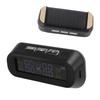 Система мониторинга давления в шинах Солнечный внешний датчик TPMS Сигнализация давления и температуры в шинах для автомобилей Внедорожников Минивэнов Фургонов