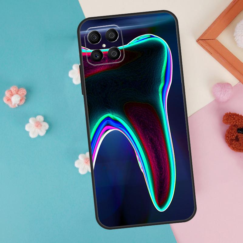 Стоматологический Зубной Кейс Для Honor 200 Pro 50 70 90 X9a X8a X8 X9 X8b X9c X9b Honor Magic 7 Pro 5 6 Lite Чехол