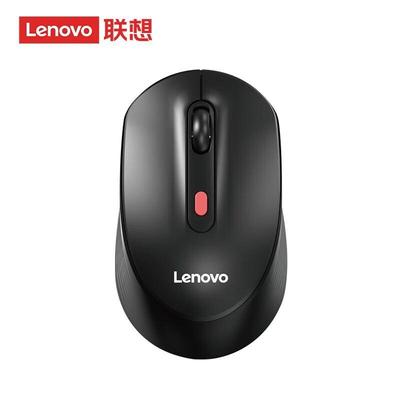 Lenovo Беспроводная Bluetooth-мышь M28 с двойным режимом, перезаряжаемая