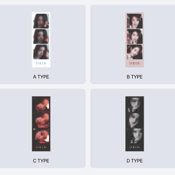 Предзаказ IVE DICON Том №31 JANG WONYOUNG & Weverse POB