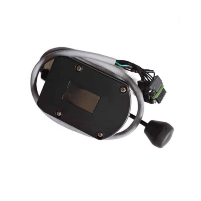 Qin Si Gear Selector Assembly for Qingte Tractors