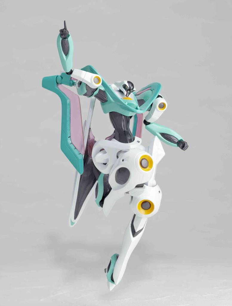 Revoltech Yamaguchi No.122 Vox Aura
