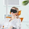 Breathable Light Blocking Eyeshade Deepened Groove Design Eye Cover Blockout Sleep Eye Mask  Night