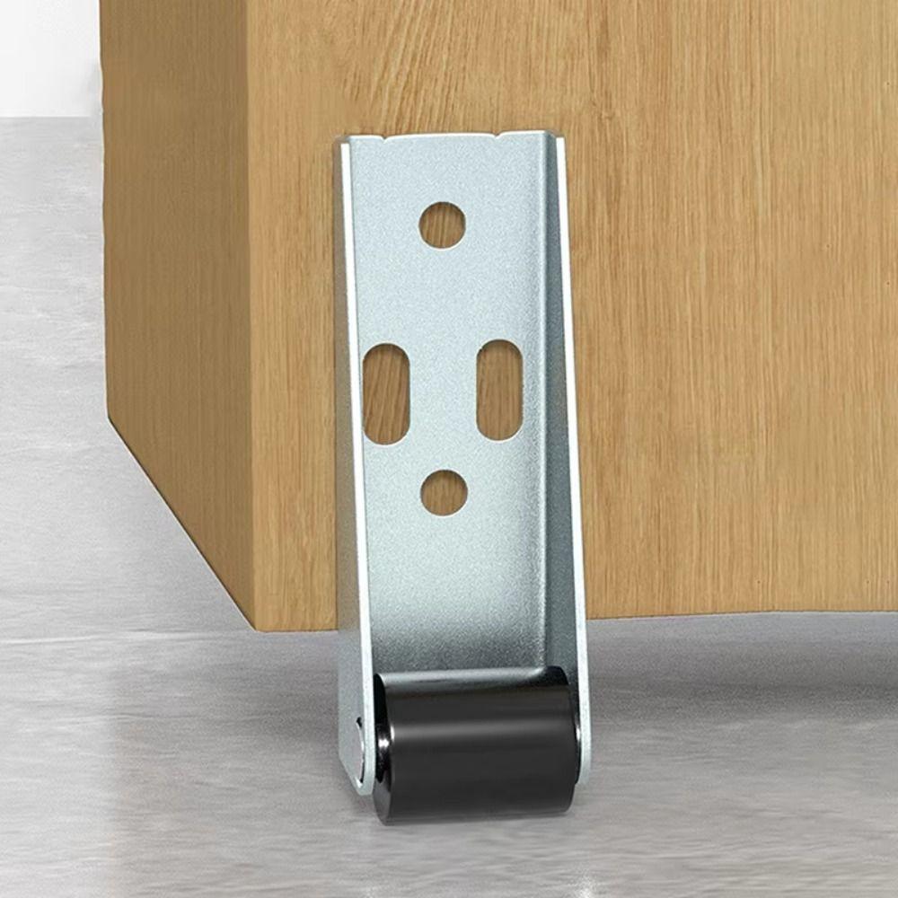 Бесшумные Прямоугольные Направленные Ролики Легкие Мебельные Колесики Бытовые