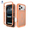 Подходит для Apple 11promax, чувствительная к коже, магнитный чехол для мобильного телефона, матовый полупрозрачный 11pro, противоударный защитный чехол