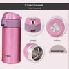 Tiger MMQ-S35C Stainless Steel Insulated Mug