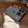 Прозрачный чехол с покрытием для iPhone 17 Air 16 1 14 13 11 12 Pro Max Plus 13 12 Mini, силиконовая накладка с защитой всей камеры