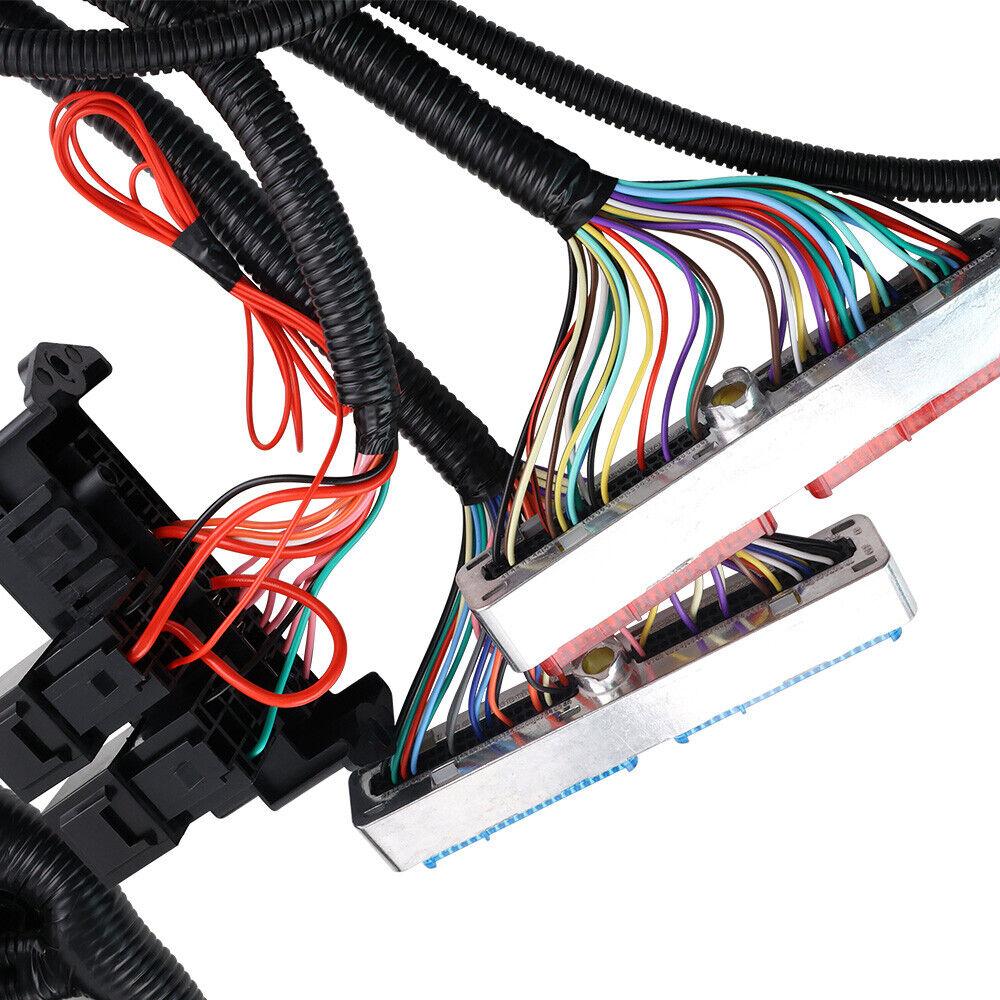 Stand Alone Harness For Drive by Cable DBC 1997-06 LS1 SWAP 4.8 5.3 6.0 LS 4L60E
