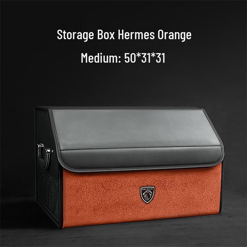 Peugeot Trunk Organizer: Fits 5008, 4008, 308, 408/X, 508, 2008 Storage Box