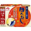 Ajinomoto Ajinomoto Hondashi Small Bags 40 Bags Bonito Dashi Granules Dashi Stock