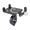 Aluminum Alloy Phone Holder for Bicycles, Motorcycles, and Electric Vehicles