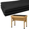 Fabric Liner for Large Veg Trough Heavy Duty Plant Grow Bags Prevent Weeds From Infiltrating Beds