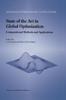 Книга State of the Art In Global Optimization : Computational Methods and Applications : 7