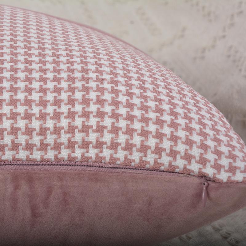 Твердые наволочки со сращиванием, набор из 2 мягких полосатых наволочек в стиле бохо, декоративные текстурированные подушки для дивана, подушки для гостиной