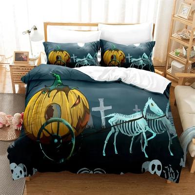Carriage Pumpkin Постельное белье Home Постельное белье Super King Покрывало Наволочка Одеяло Текстиль Постельное белье