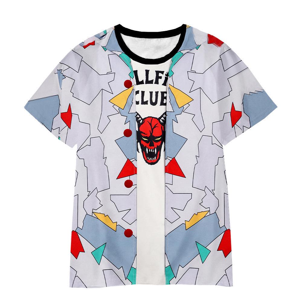 Stranger Things Eleven Sailor Man-Eating Flower Halloween Costume