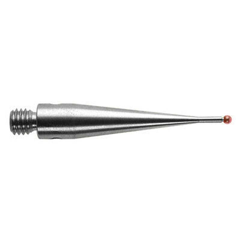 Новый контактный щуп CMM A-5000-3551 С шариковыми наконечниками 1 мм 1 шт. Резьба M3 Для щупов станков с ЧПУ