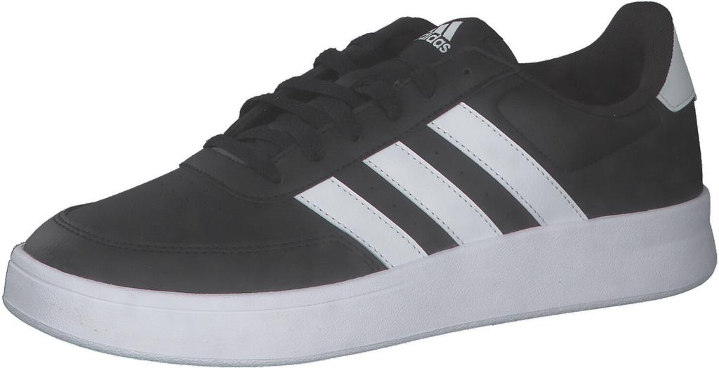 Кроссовки Adidas Breaknet 2.0 основной черный/облачный белый/облачный белый