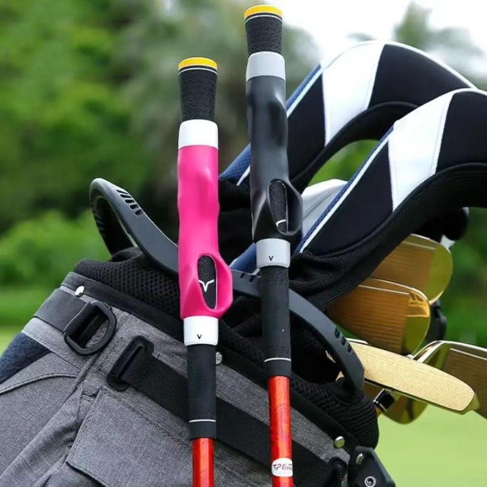 Anti-slip Golf Training Grip Training Aid Golf Grip Corrector Golf Correction Grip  Beginner