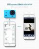 CrossD800R 4K Sports Camera with Remote, Waterproof for Outdoor Cycling, WiFi Enabled