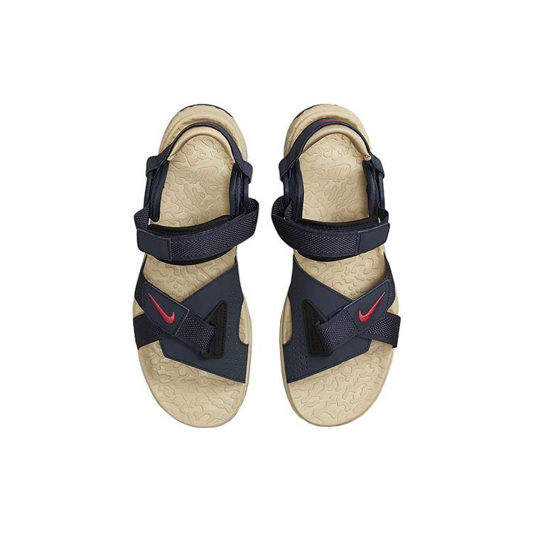 Nike ACG Air Deschutz+ Midnight Navy Кроссовки унисекс Синий Громо-синий из ротанга DO8951-401